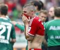 Bayern Munich slump to first league loss in 18 months