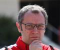 Domenicali resigns as Ferrari F1 boss