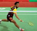 Sourabh clinches Chinese Taipei title