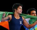 Khatri, Babita bag Olympic berths; take wrestlers count to 8