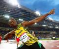 Imperious Bolt leads Jamaica to relay gold at CWG