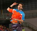 CWG: Kashyap ends 32-year-old wait for gold, Jwala-Ashwini beaten