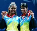 Pallikal expects to defend CWG squash doubles gold despite no coach