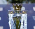 Points Table: English Premier League 2014-15