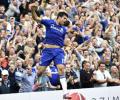 Premier League: Chelsea edge past Leicester to retain top spot