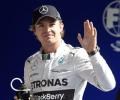 Belgian F1 Grand Prix: Rosberg beats teammate Hamilton to pole