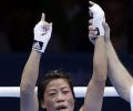 Mary Kom stuns CWG medallist Jangra to qualify for Asian Games