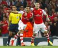 Champions League: Bilbao oust shambolic Napoli, Arsenal qualify again