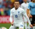 Wayne Rooney named new England captain