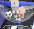 Air of deja vu in UEFA Champions League draw