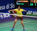 Early exits for Sindhu, Prannoy at French Open