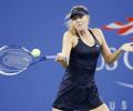 US Open: Sharapova advances as seeds tumble in women's draw; Federer rolls on