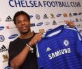 Chelsea sign France forward Remy from QPR