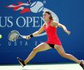 US Open: No place to hide for top seeds as Krunic adds to upsets