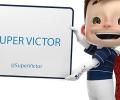 Meet Super Victor, mascot for 2016 Euro football C'ships