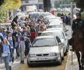 La Liga: Shocking! Deportivo fan dies in clash; Barca win