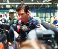 F1: Webber survives high-speed crash in Brazil