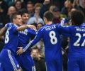 Chelsea aim to make it another Bridge of sighs for Spurs