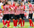 EPL: High-flying Southampton looking to grab full points at Arsenal