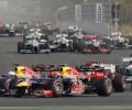 South Korea returns to F1 calendar, double points scrapped