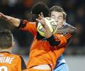 Ligue 1: Marseille's lead under threat after Lorient draw