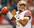 Florida State quarterback faces conduct hearing on rape claim