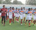 AFC U23: India clubbed with Bangladesh, Uzbekistan, Syria