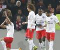 Ligue 1: Champions PSG held at Lille