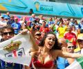 Brazil World Cup expenditure overshot budget limit by 50 per cent