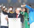 IOC set for biggest overhaul of Olympics