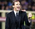 Coach bemoans finishing after Juve draw blank at Fiorentina