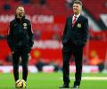 Van Gaal rekindles spirit as Man United dare to dream again