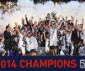 MLS: LA Galaxy beat Revolution for record fifth title