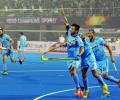 India thrash Pakistan in Azlan Shah hockey