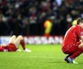 Liverpool knocked out despite late Gerrard strike