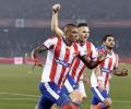 ISL: Atletico de Kolkata draw with FC Goa, sneak into semi-finals