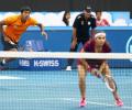 IPTL: Sania-Bopanna shine as Indian Aces beat Manila Mavericks