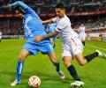 Holders Sevilla go through as Europa League group stage ends