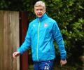 Wenger not keen on any new signings in January transfer window