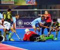 Pak beat India to enter Champions hockey final; Germany end Aus reign