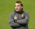 EPL: Rodgers reckons he is the right man for Liverpool