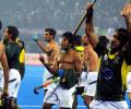 Why Pakistan players are not welcome in Hockey India League