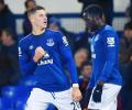 EPL: Barkley helps Everton to win over struggling QPR