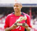 Thierry Henry named Belgium assistant coach