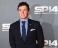 Rory McIlroy named European Tour's Golfer of Year