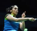 BWF World Super Series: Saina Nehwal stuns Shixian Wang