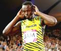 Cutting 200m from Olympics just stupid idea: Bolt