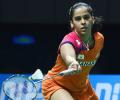 World Super Series Finals: Saina, Srikanth boost semi-final hopes