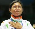 Felt a bit nervous in comeback bout: Sarita