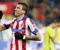 King's Cup: Atletico win to set up last 16 clash with Real